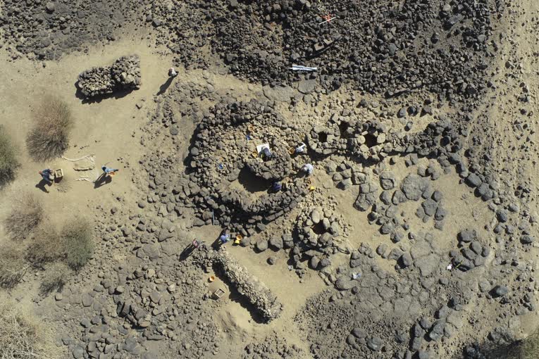 Jabal Ikmah site