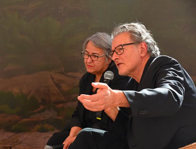 Anne Lacaton et Jean-Philippe Vassal