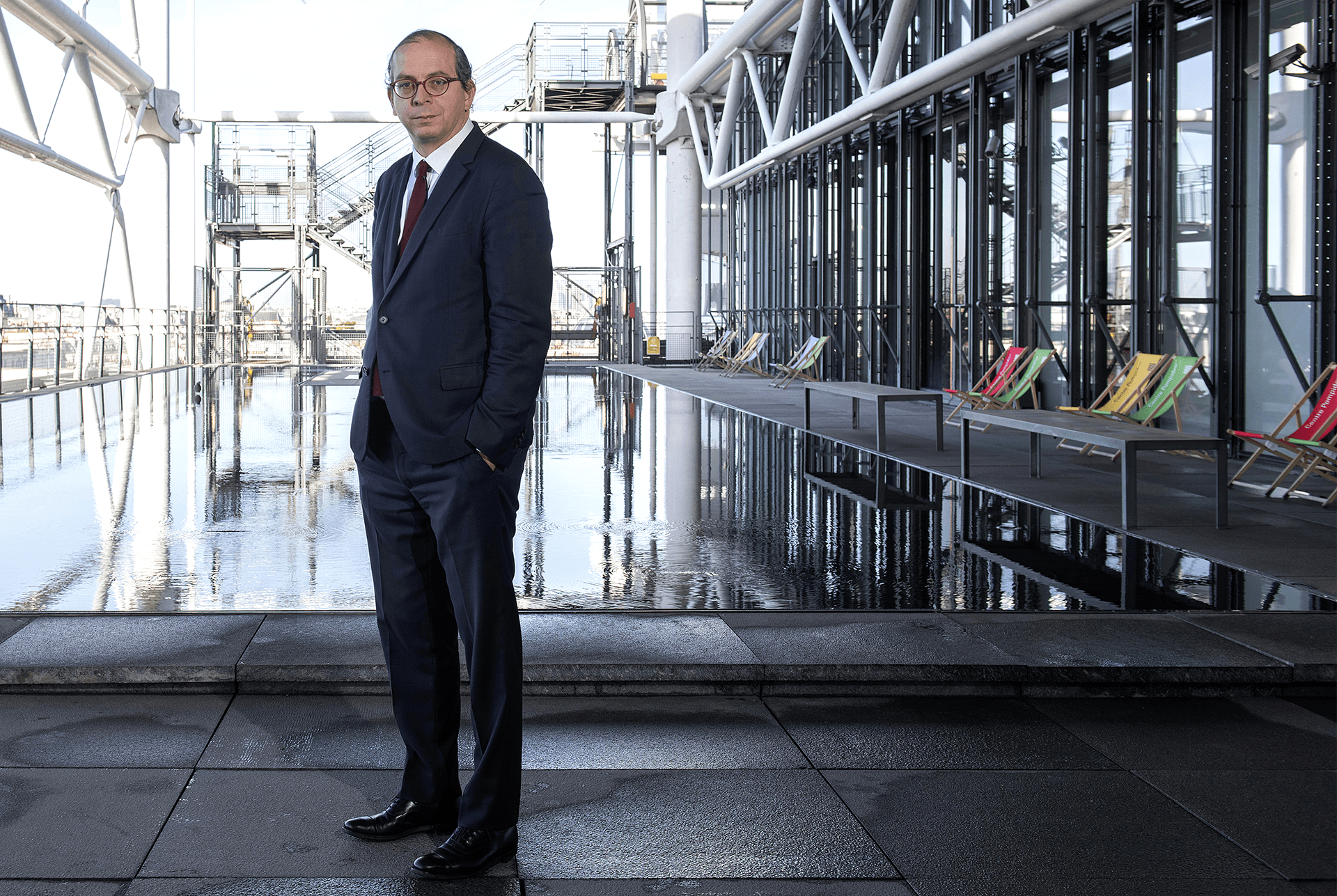 Afalula Alula Centre Pompidou Laurent Le Bon