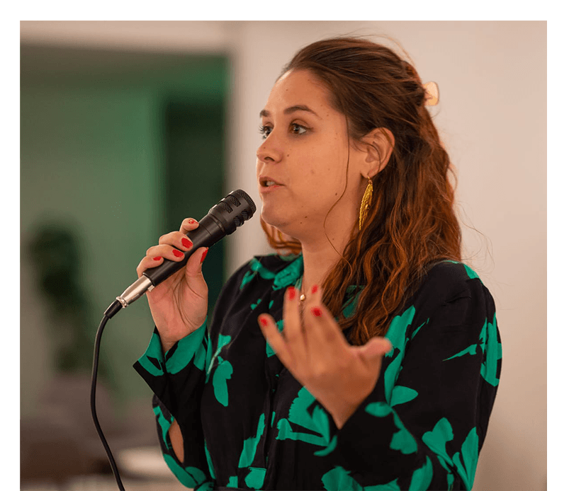 Afalula AlUla Jessica Hoarau AFAS