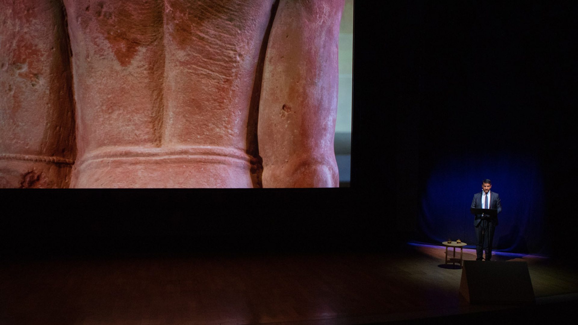 Afalula AlUla émission musicale sous les étoiles d'AlUla