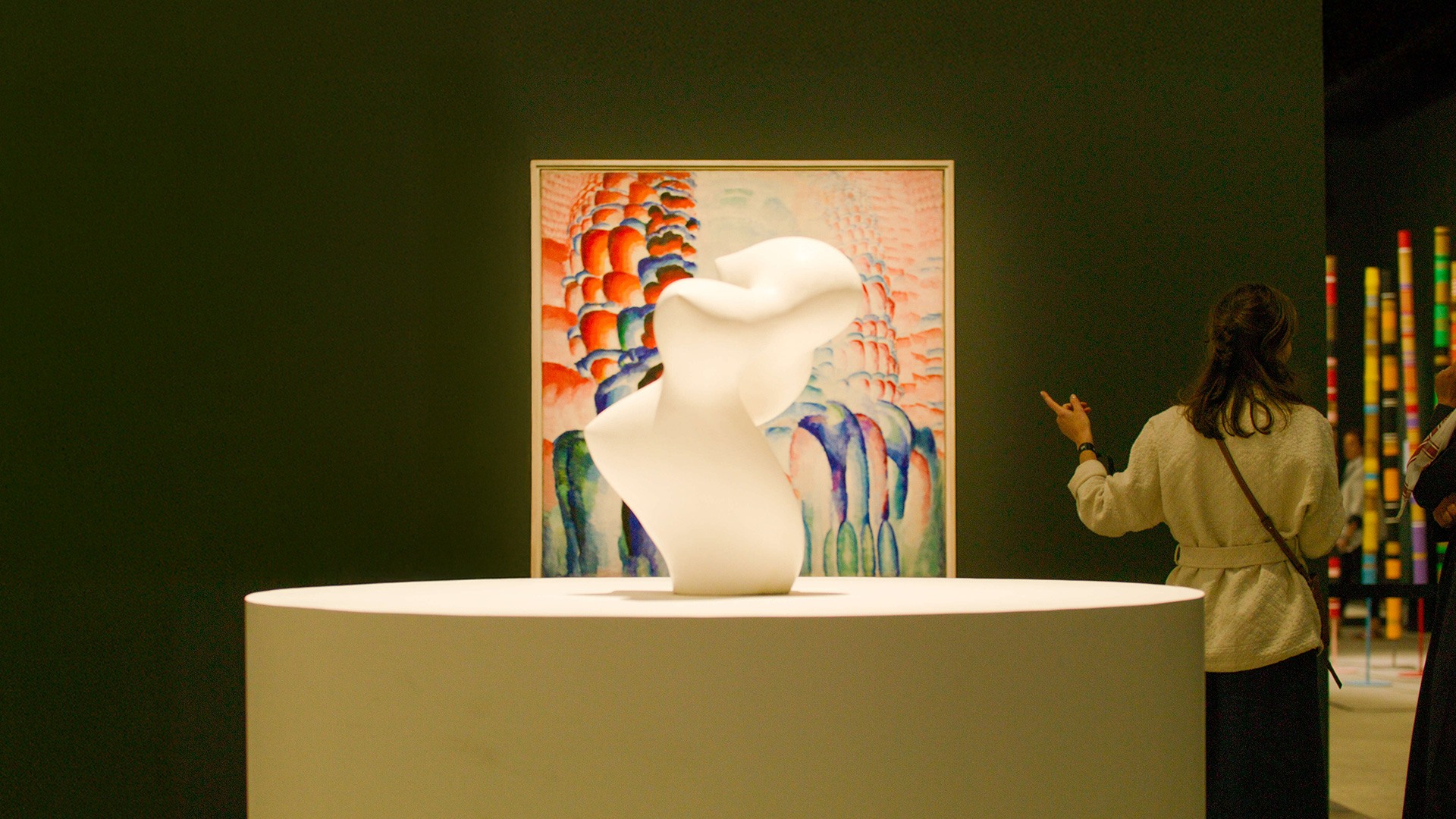 AlUla - Exposition Arduna – Inauguration - Art moderne, Musée d’art moderne d’AlUla, Centre Pompidou Paris