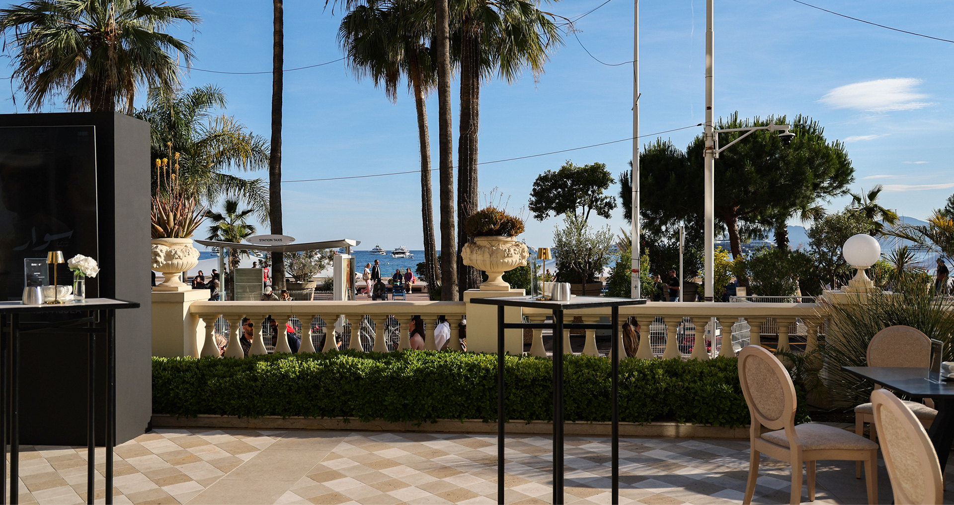 Le festival de Cannes est l’occasion de promouvoir Film AlUla