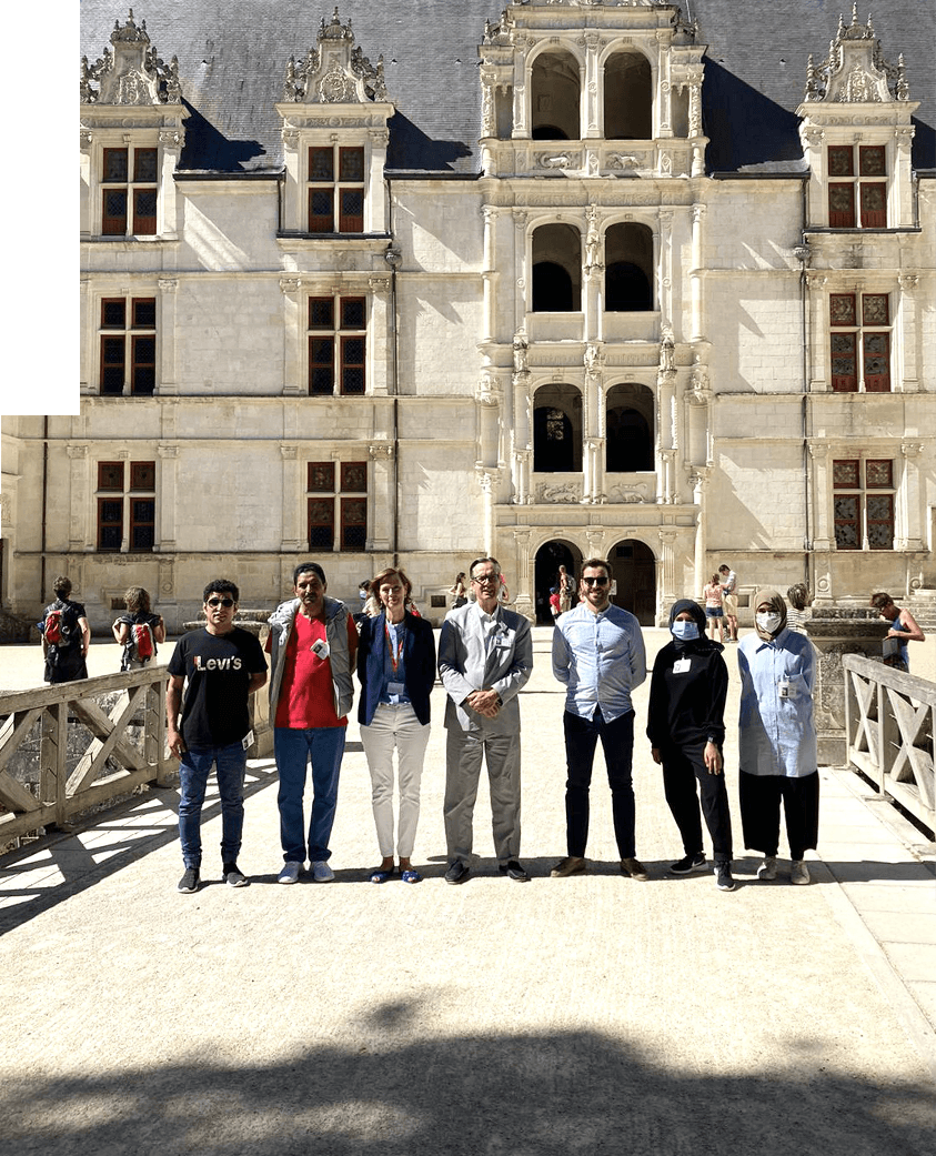 Afalula AlUla Centre des Monuments Nationaux Azay Le Rideau