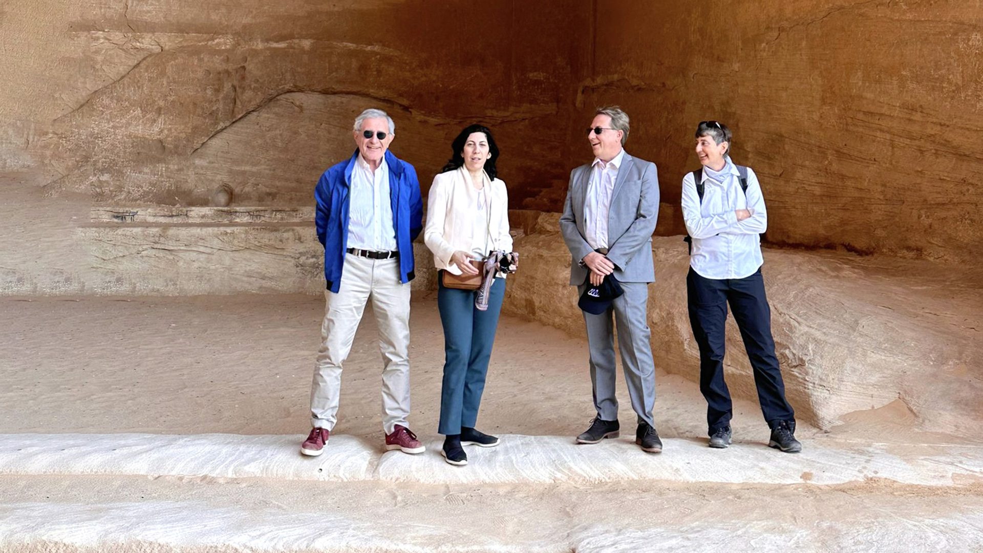 Afalula AlUla ministre de la culture française