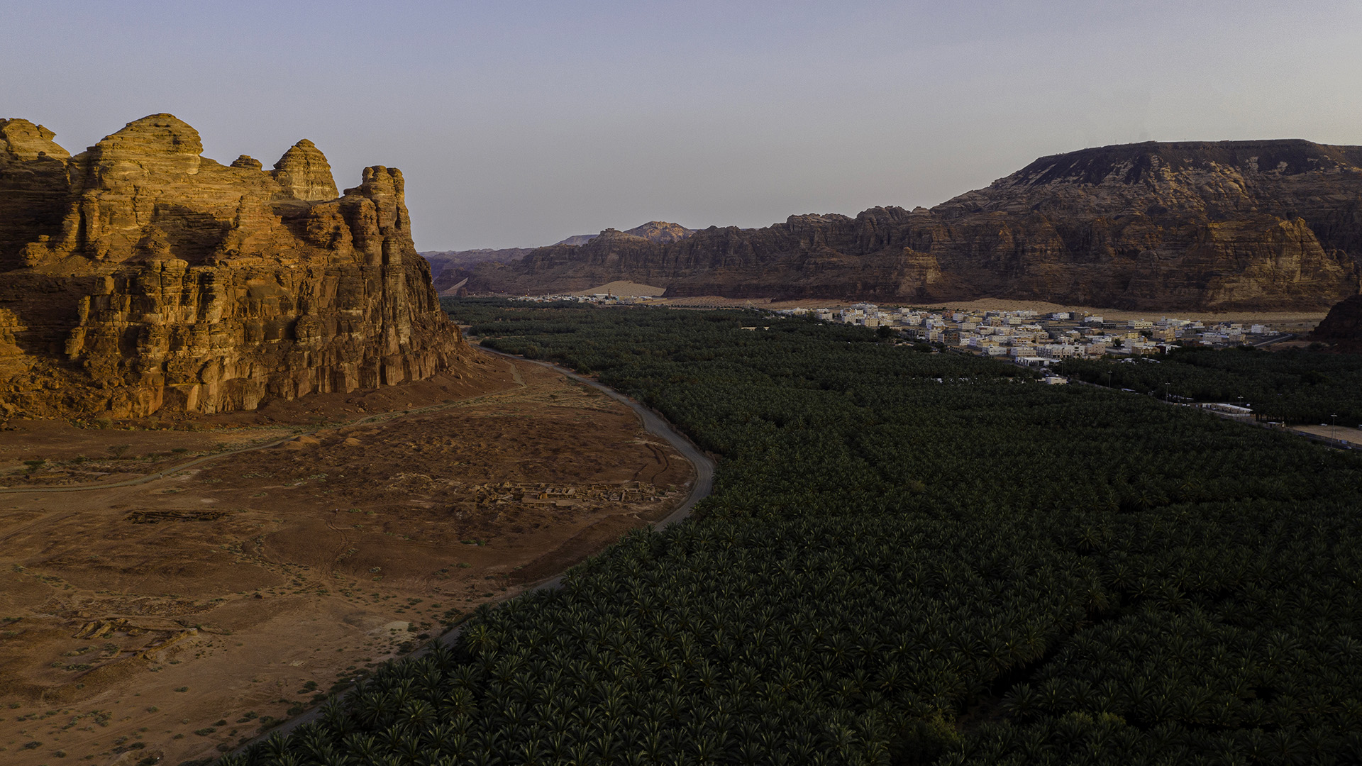 Afalula AlUla 5 ans coopération franco-saoudienne