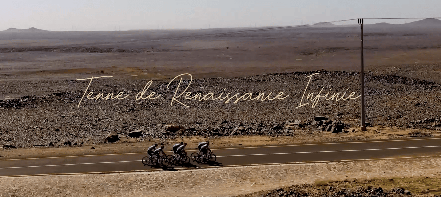 Terre de Renaissance Infinie video