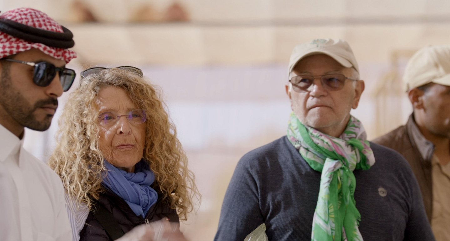 BÉNÉDICTE  ET MICHEL BACHÈS