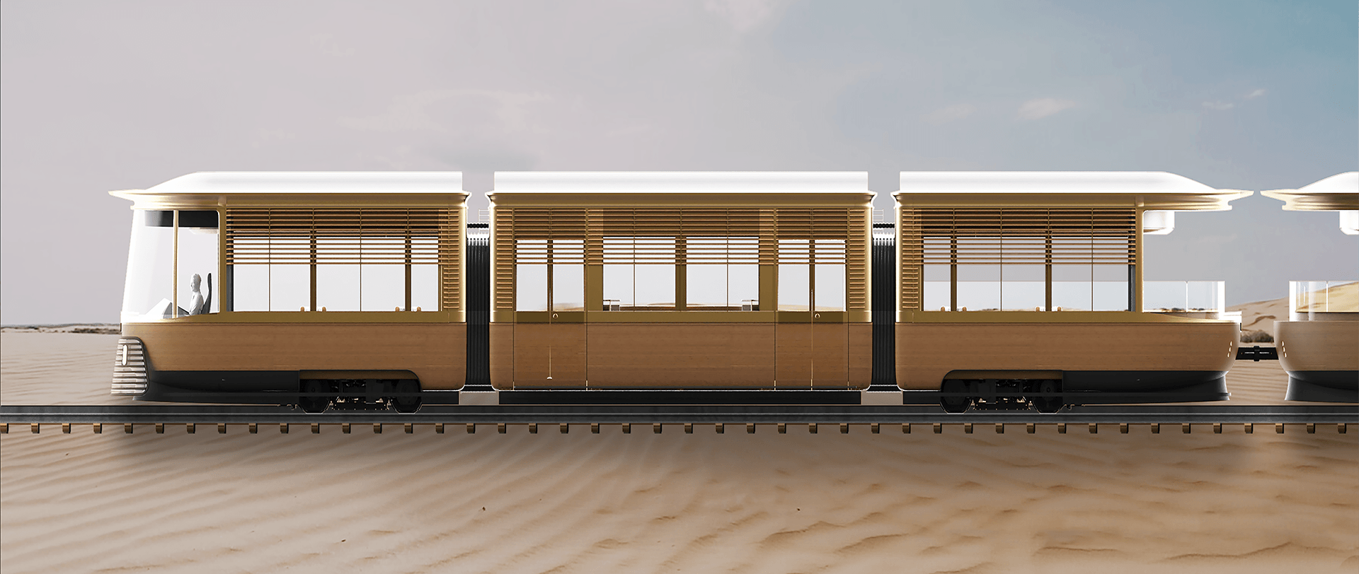 maquette tramway