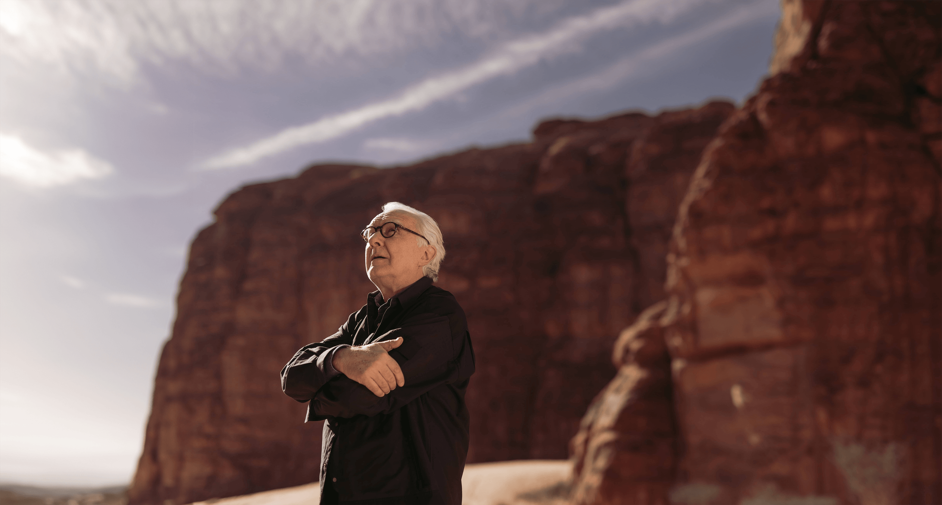Alain Ducasse à AlUla