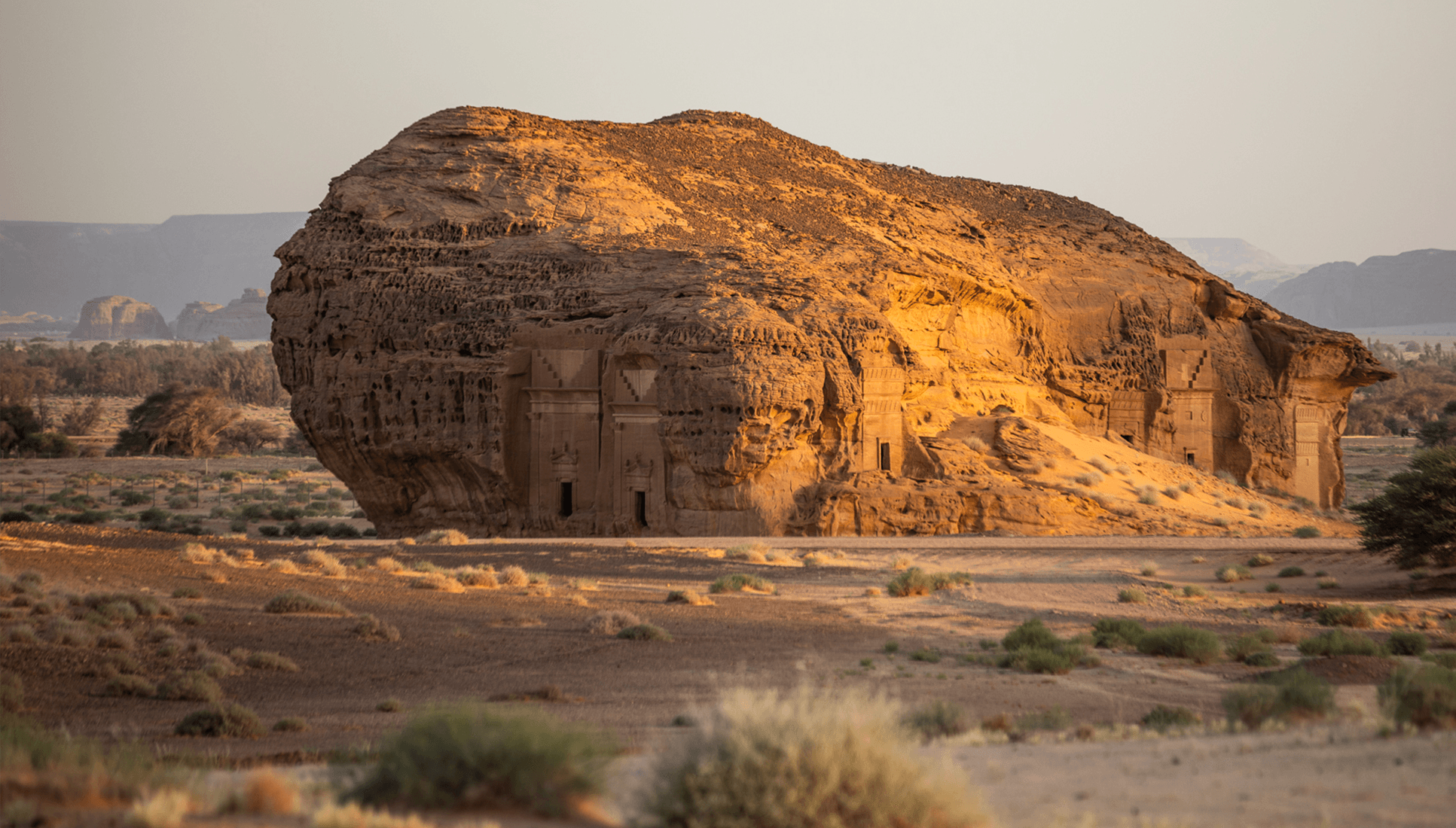 hegra-Madain Salih