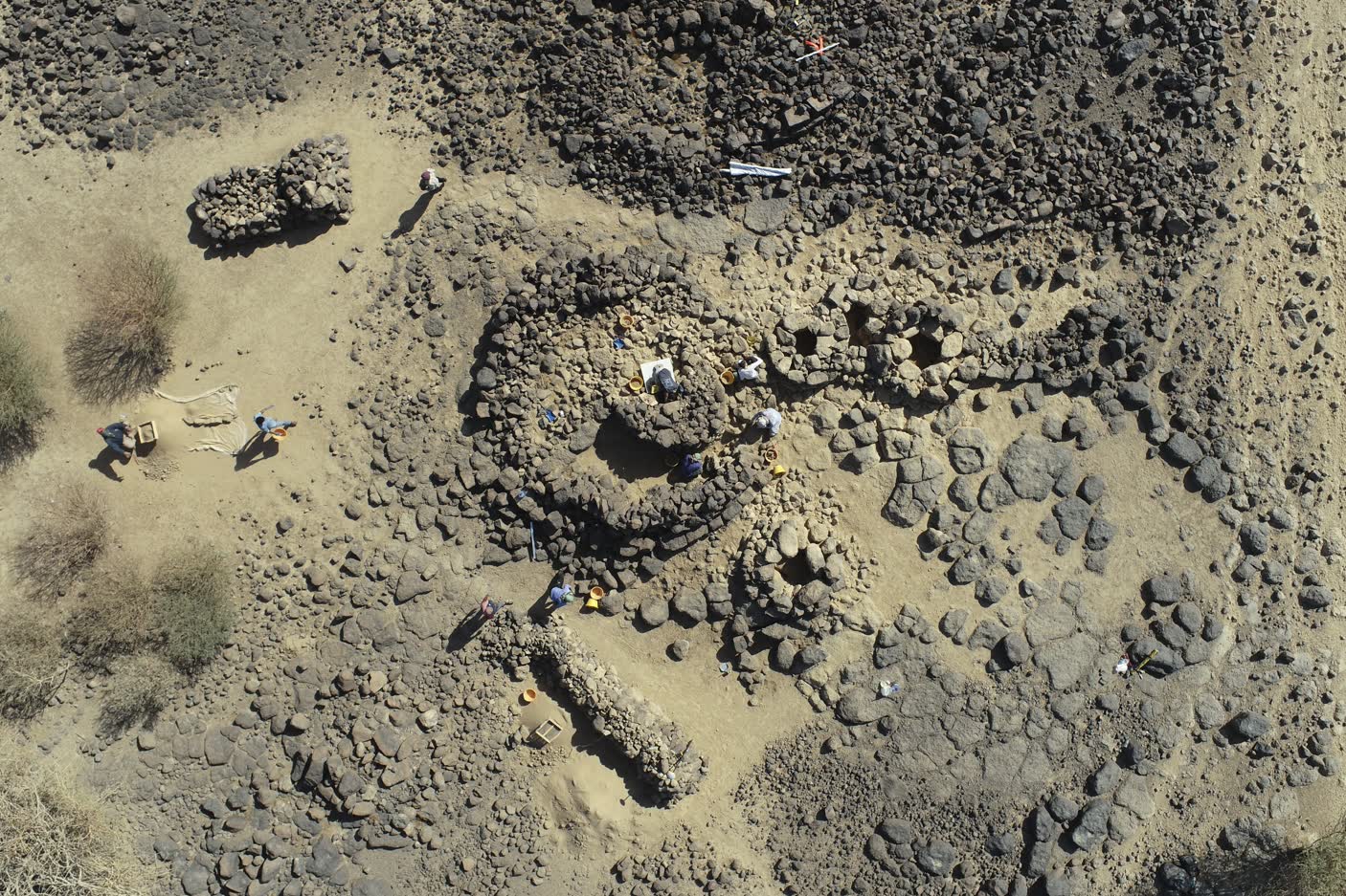 site de Jabal Ikmah