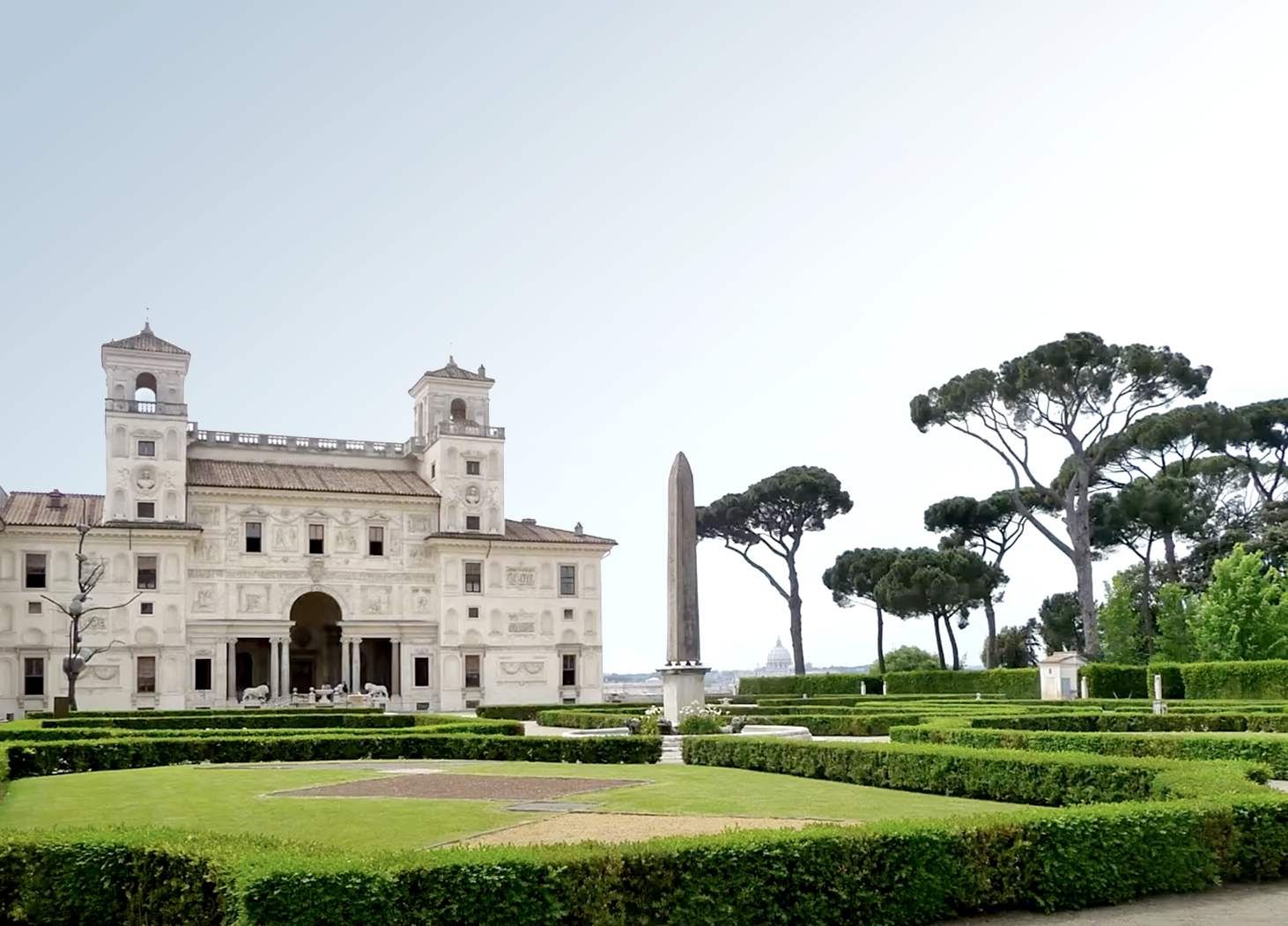 La Villa Medicis